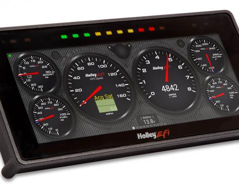 Holley EFI Standalone Pro Dash 553-117