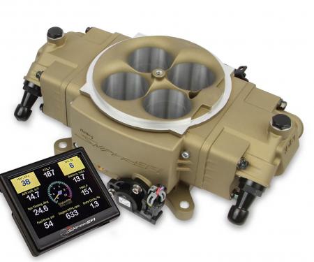 Holley EFI 4150 Sniper Stealth 550-875