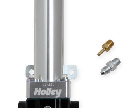 Holley EFI 2 Port VR Series Fuel Pressure Regulator 12-851