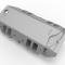 Holley EFI Intake, Chevy Big Block V8 EFI 300-564