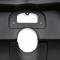 Holley EFI 1969 Chevrolet Chevelle Holley Dash Bezels for Racepak Dashes 553-416
