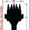 Holley EFI Dual Sync Ford 351C, 400M, 429-460 Distributor, Black 565-210BK