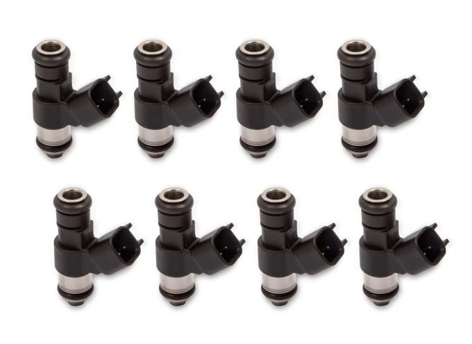 Holley EFI Terminator X Performance Fuel Injectors, Set of Eight 522-228X