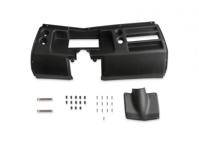 Holley EFI Holley Dash Bezels for the 6.86" Dashes 553-389
