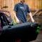 Holley EFI Mineral Washed Distressed Tee 10430-2XHOL