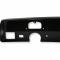 Holley EFI 1970-1972 Chevrolet Chevelle Holley Dash Bezels for Racepak Dashes 553-418