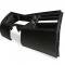 Holley EFI Holley Dash Bezels for the 6.86" Dashes 553-389