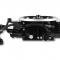 Holley EFI Terminator X Stealth 4500 Throttle Body, Black 534-302