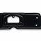 Holley EFI 1964-1965 Chevrolet Chevelle Holley Dash Bezels for Racepak Dashes 553-413