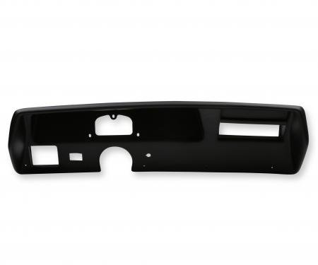 Holley EFI 1970-1972 Chevrolet Chevelle Holley Dash Bezels for Racepak Dashes 553-418