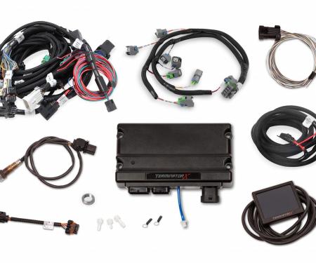 Holley EFI Terminator X MPFI System 550-1221