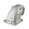Holley EFI Cast Aluminum 4500 EFI Throttle Body Intake Elbow-LS 300-248