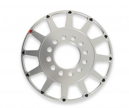 Holley EFI 8-Inch 12-1X Crank Trigger Wheel 556-180