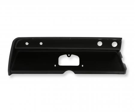 Holley EFI 1966 Chevrolet Chevelle Holley Dash Bezels for Racepak Dashes 553-423