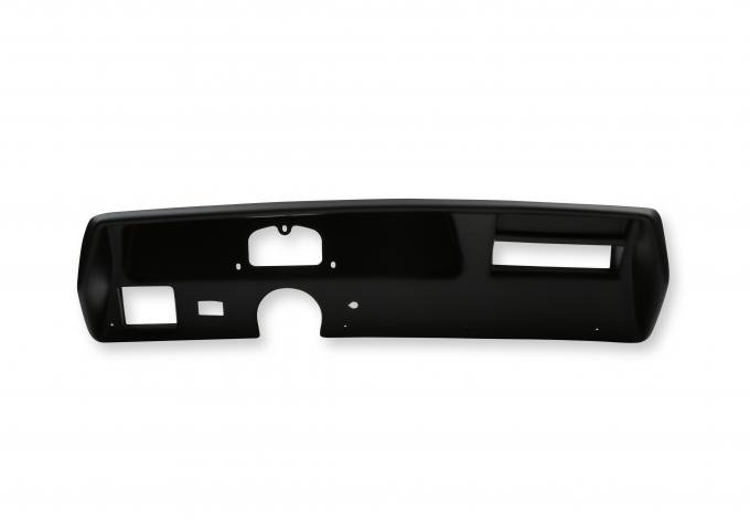 Holley EFI 1970-1972 Chevrolet Chevelle Holley Dash Bezels for Racepak Dashes 553-418