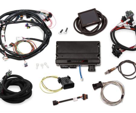 Holley EFI Terminator X Universal MPFI Kit 550-936