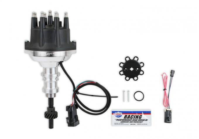 Holley EFI Low Profile SBF Dual Sync Distributor 565-211