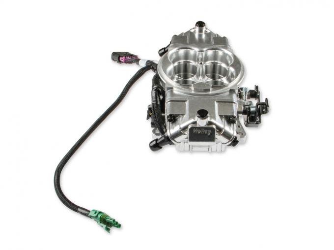 Holley EFI Terminator X Stealth 4150 System 550-1020
