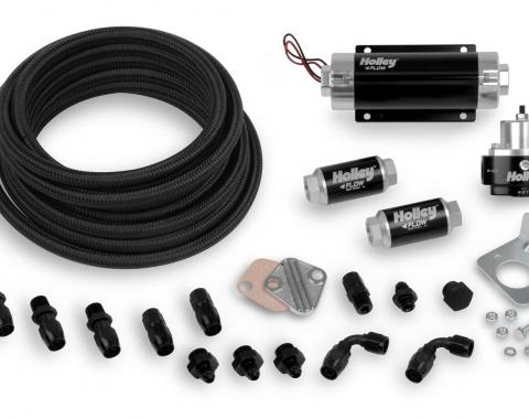 Holley EFI Fuel System Kit 526-2