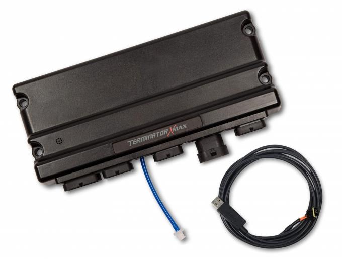 Holley EFI Terminator X Max, Gen IV 4.8/5.3/6.0 GM Truck Engines and LS2/LS3 550-935T