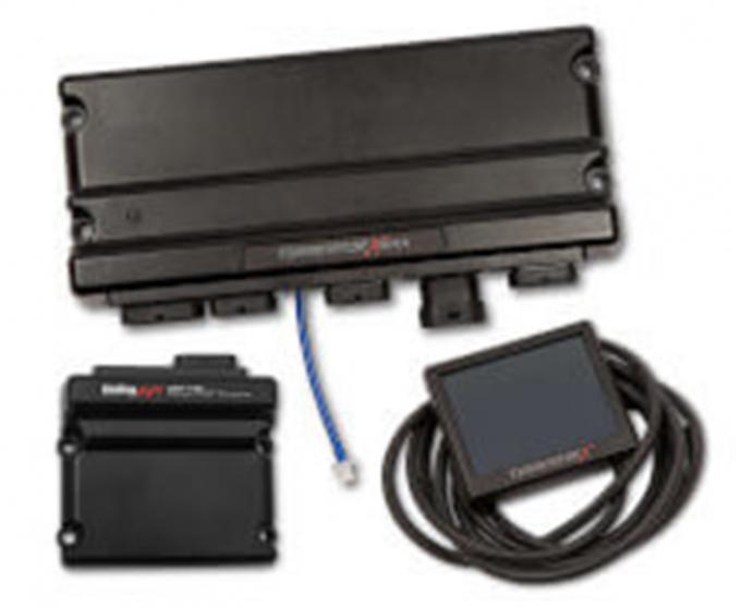 Holley EFI Terminator X Max, 2011-2012 Ford Coyote w/ Ti- VCT 550-1508