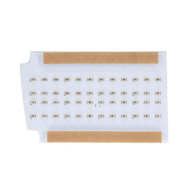 AMD Tail Light Insert Board, 48 Red LED, LH, 70 Chevelle Malibu X951-3470-DL
