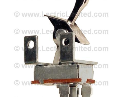 Lectric Limited 1970-1972 Chevrolet Heater Blower Motor Switch 03963743RT