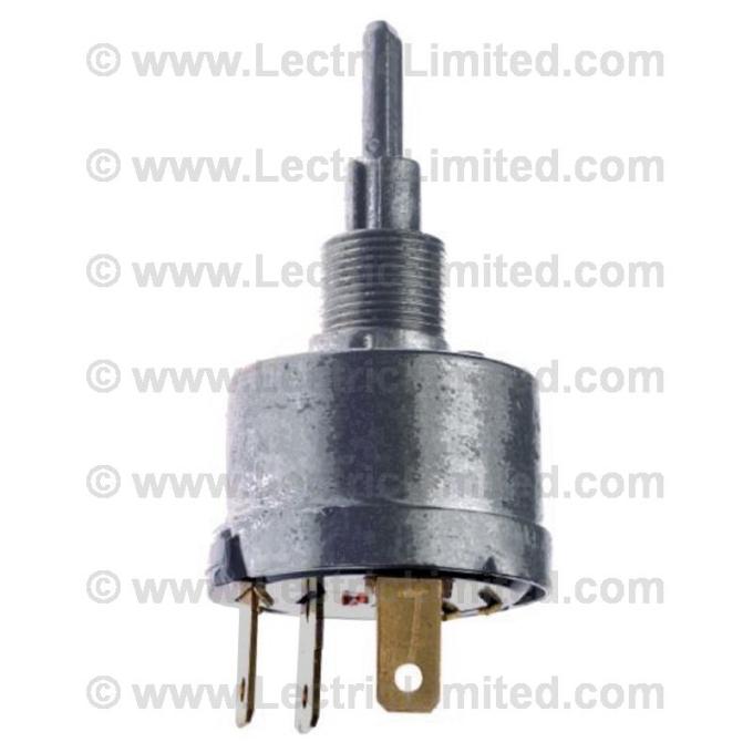 Lectric Limited 1968 Pontiac Windshield Wiper Switch 01993425RT