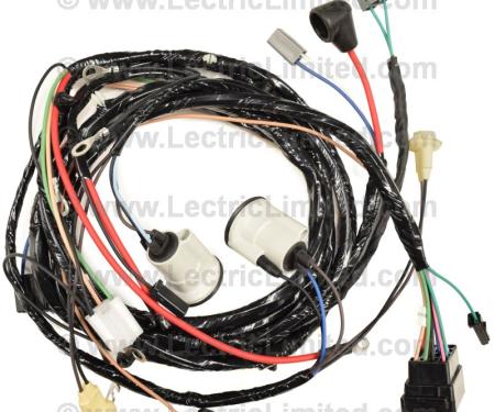 Lectric Limited 1971 Chevrolet Front Light Harness 14010