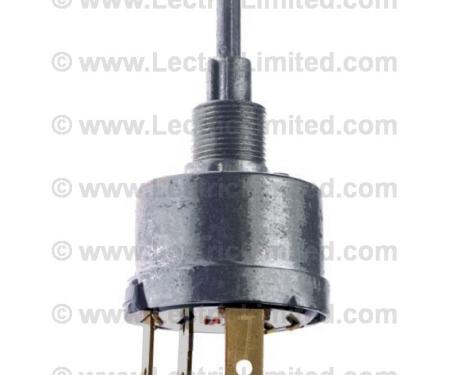 Lectric Limited 1968 Pontiac Windshield Wiper Switch 01993425RT