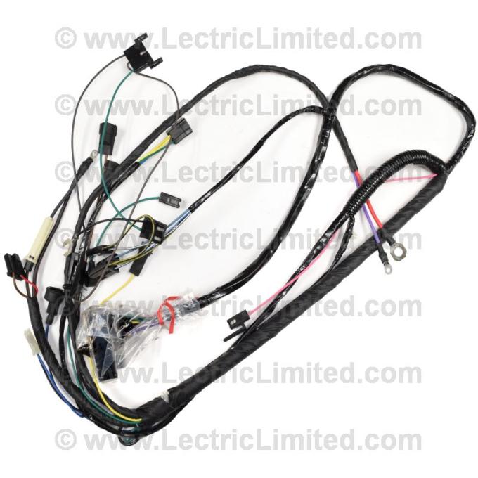 Lectric Limited 1972 Pontiac Engine Harness 37987