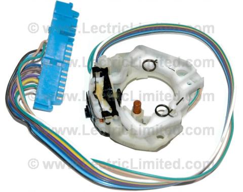 Lectric Limited 1977-2002 American Motors / Buick / Chevrolet / GMC / Jeep / Oldsmobile / Pontiac Turn Signal Switch VTS7779