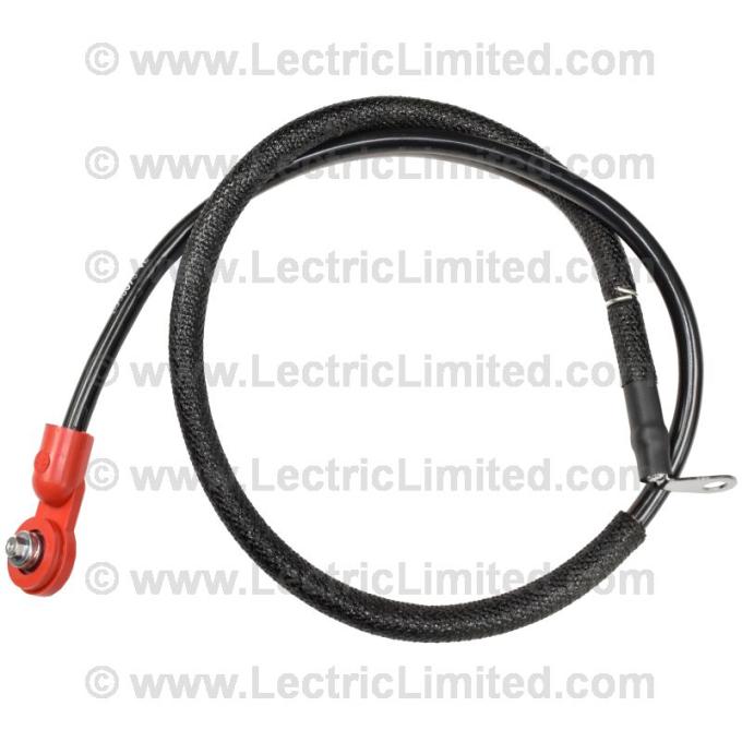 Lectric Limited 1972 Chevrolet Battery Cable 28975