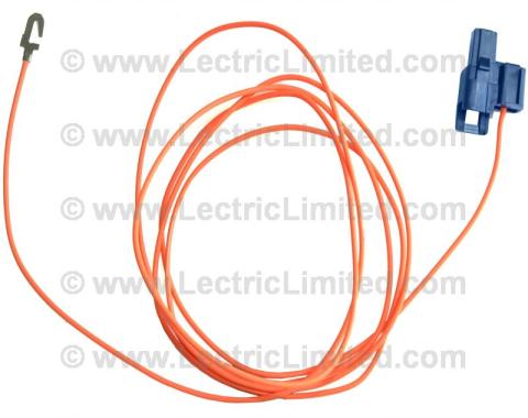 Lectric Limited 1968 Pontiac Console Harness 11610