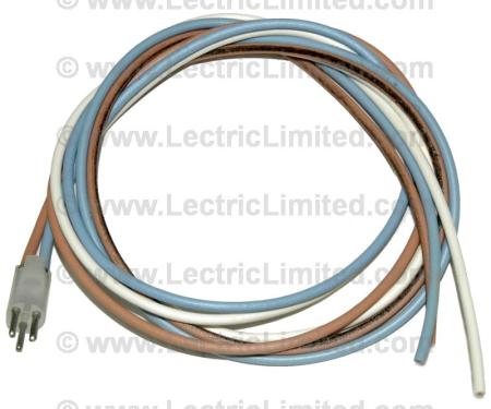 Lectric Limited 1968-1989 Cadillac / Chevrolet / Oldsmobile Connector: Courtesy Light Switch VRC7789CL