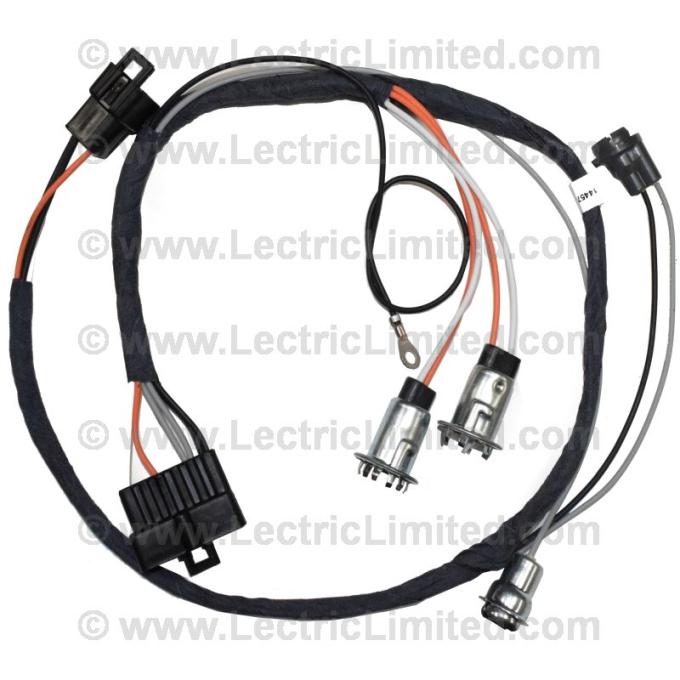Lectric Limited 1966 Oldsmobile Console Harness 09430