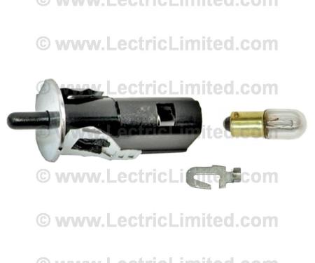 Lectric Limited 1963-1974 Buick / Chevrolet / Oldsmobile / Pontiac Glove Box Light Switch SGB2010