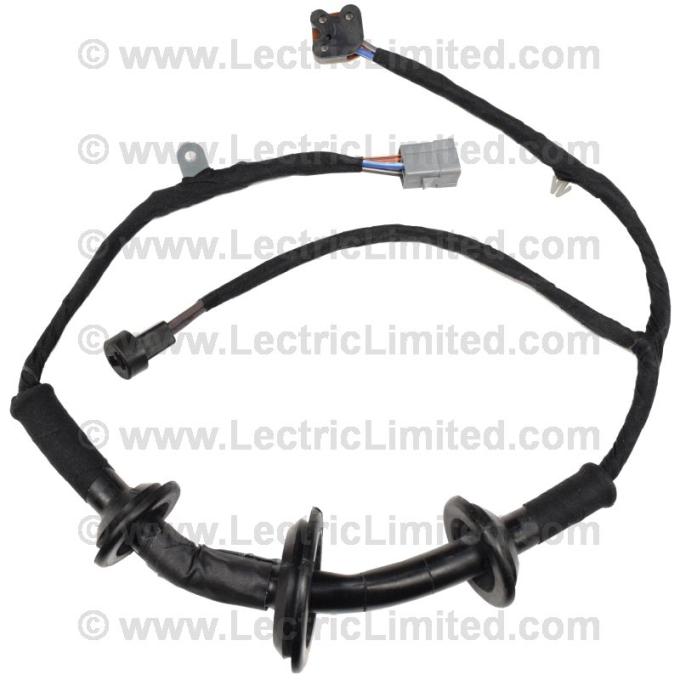 Lectric Limited 1965 Buick / Chevrolet / Oldsmobile / Pontiac Power Window Harness 07605