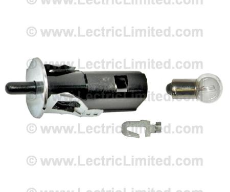 Lectric Limited 1955-1987 Chevrolet / GMC / Oldsmobile / Pontiac Glove Box Light Switch SGB2006