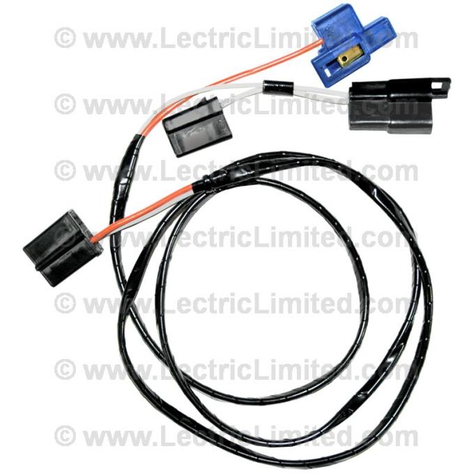 Lectric Limited 1966 Pontiac Console Harness 30195