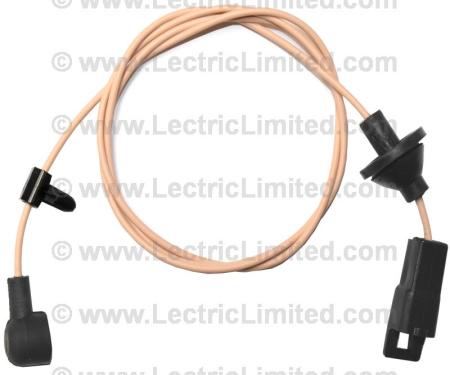 Lectric Limited 1973 Chevrolet Fuel Tank Sender Harness 41739