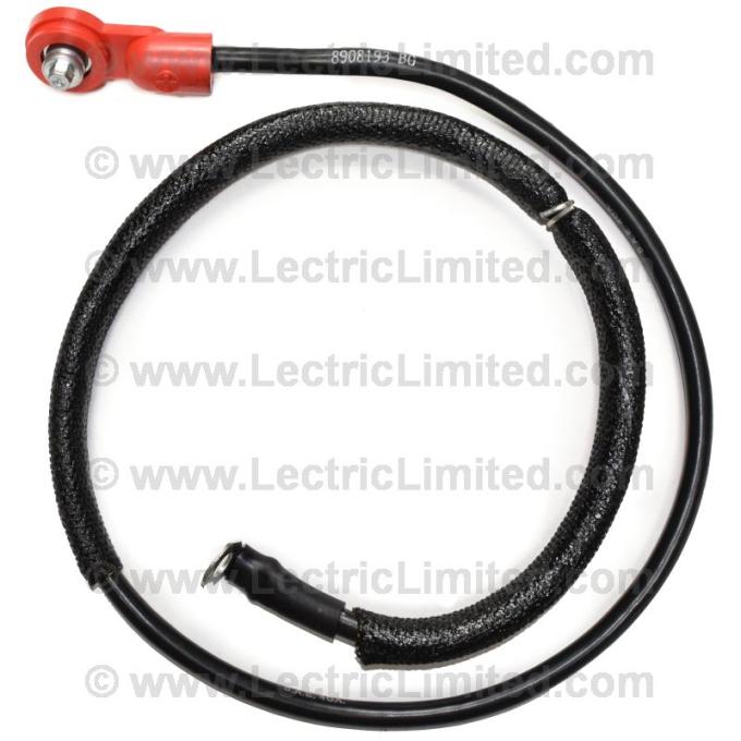 Lectric Limited 1973 Chevrolet Battery Cable CH38193
