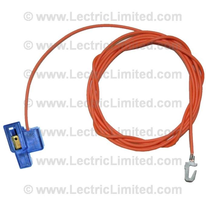Lectric Limited 1967-1968 Pontiac Console Harness 11135