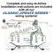 Lectric Limited 1970-1972 Chevrolet Classic Update Series Wiring Harness System 510105