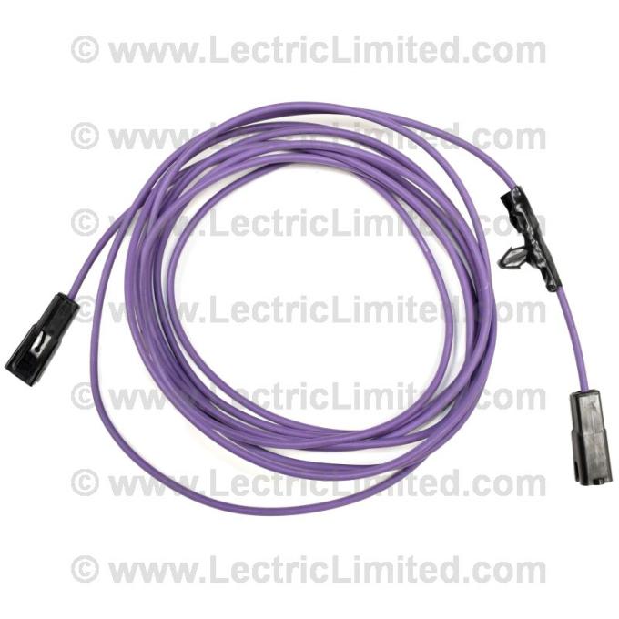 Lectric Limited 1970-1972 Buick / Chevrolet / Oldsmobile / Pontiac Rear Window Defroster Extension Wire 40056