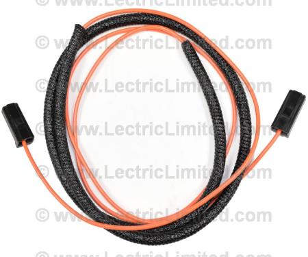 Lectric Limited 1968 Buick Trunk Light Extension Wire 90452