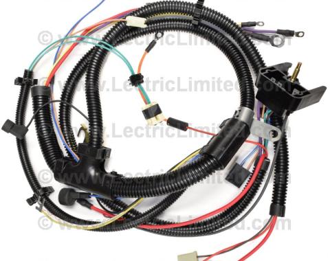 Lectric Limited 1974 Chevrolet Engine Harness 22610