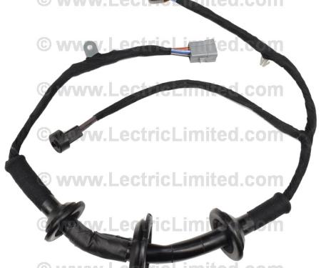 Lectric Limited 1965 Buick / Chevrolet / Oldsmobile / Pontiac Power Window Harness 07605