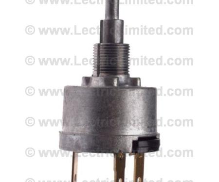Lectric Limited 1968 Chevrolet Windshield Wiper Switch 01993443RT