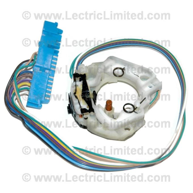 Lectric Limited 1977-2002 American Motors / Buick / Chevrolet / GMC / Jeep / Oldsmobile / Pontiac Turn Signal Switch VTS7779